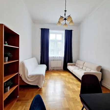 Apartment J&w Elektoralna Cozy Flat Warsaw
