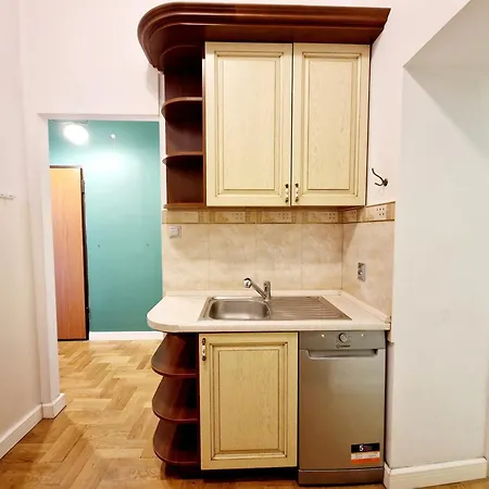 Apartment J&w Elektoralna Cozy Flat Warsaw