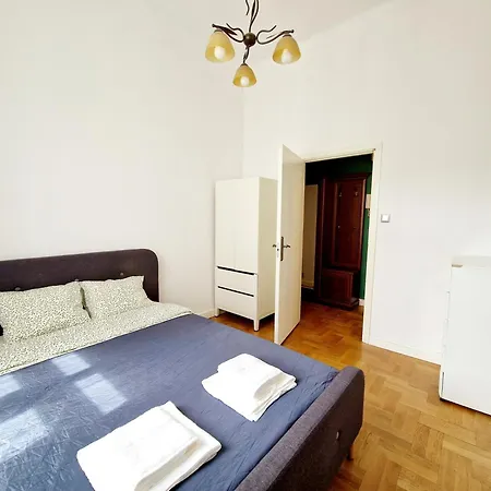 J&w Elektoralna Cozy Flat * Warsaw