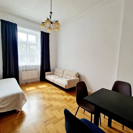 J&w Elektoralna Cozy Flat Apartment *