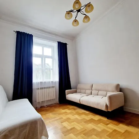 J&w Elektoralna Cozy Flat Apartment