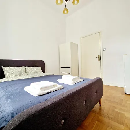 J&w Elektoralna Cozy Flat Apartment Warsaw