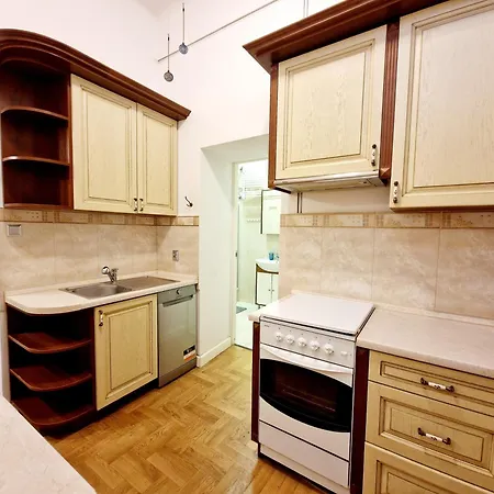 J&w Elektoralna Cozy Flat