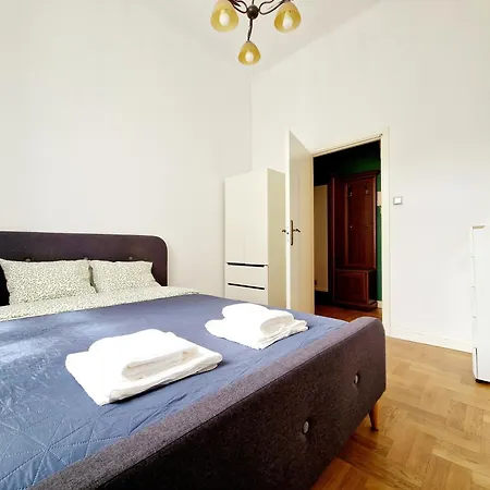 Apartment J&w Elektoralna Cozy Flat *