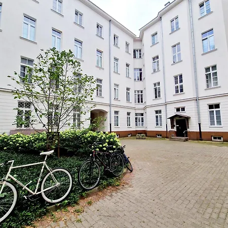 Apartment J&w Elektoralna Cozy Flat