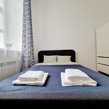J&w Elektoralna Cozy Flat Apartment *