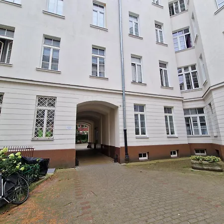 J&w Elektoralna Cozy Flat Apartment Warsaw