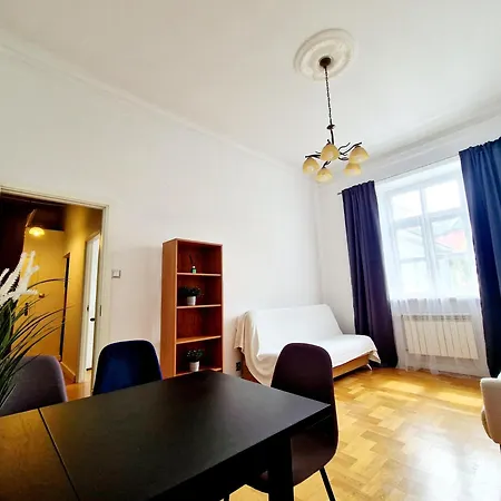 J&w Elektoralna Cozy Flat Apartment
