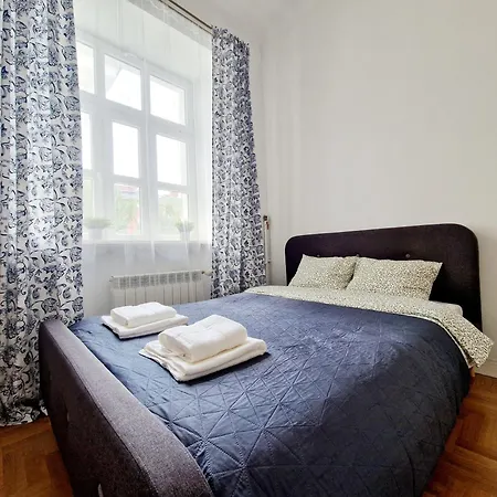 J&w Elektoralna Cozy Flat Varsavia