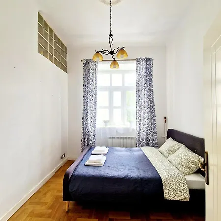 J&w Elektoralna Cozy Flat Apartman