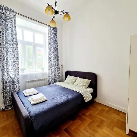 J&w Elektoralna Cozy Flat * Varsavia
