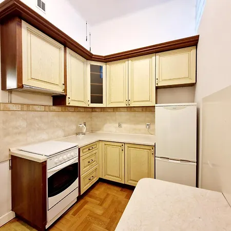 J&w Elektoralna Cozy Flat 公寓 *
